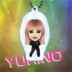 YURINO クリアチャーム