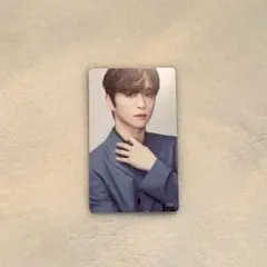 INI EXHIBITION INI展 トレカ 後藤威尊