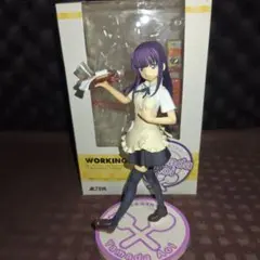 ALTER WORKING!! 山田葵 1/8スケール フィギュアのサムネイル
