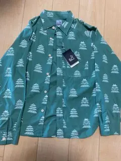 GO SLOW CALAVAN ポロシャツ　長袖のサムネイル