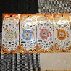 たまごっち　キラキラシール3