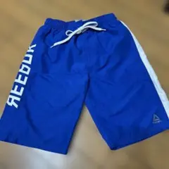 Reebok 140センチ リーボック 男の子用 水着 スイムパンツ