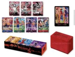 未開封ONE PIECE English 3rd Anniversary set