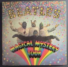2026年最新】magical mystery tour レコードの人気アイテム - メルカリ