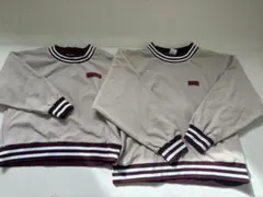 and D. petit main トレーナー 100・120 セット