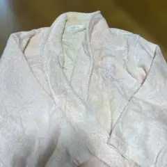 ホットマン　レディースバスローブ