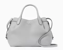 新品kate spade ケイトスペード ダンプリングペブルド ラージ 