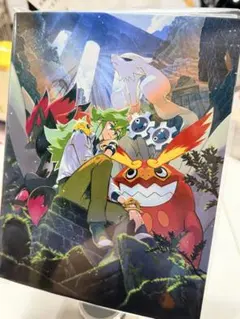 ポケモン N ファイル