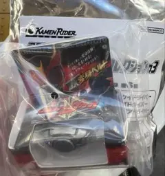 【新品未開封】仮面ライダー ソニックウェーブ DX変身ベルト ミニチュア ガチャ