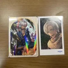 ART OF NIJISANJI　ウィンターデート イブラヒム