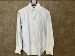 POLO RALPH LAUREN ライトブルーシャツ クラシックフィット