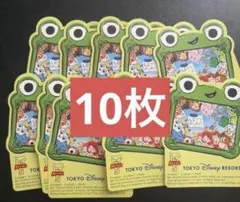 東京ディズニーリゾート トイ・ストーリー5 シール 10枚セット ステッカーのサムネイル