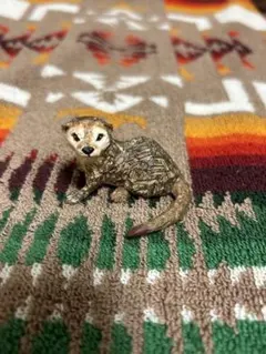 はしもとみおの彫刻 新江ノ島水族館限定販売品 コツメカワウソ カプセルトイのサムネイル