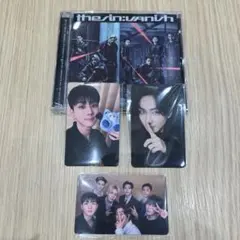 ENHYPENジョンウォンTHESIN:VANISH JPver コンプ トレカ