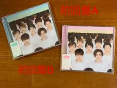 スタートダッシュ!  初回盤A  BジャニーズWEST CD