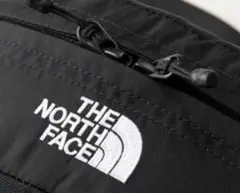 THE NORTH FACE ボディバッグ ブラック