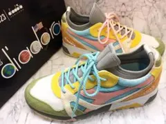 【最終価格】 LC23 diadora HERITAGEのサムネイル