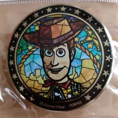 テンヨー 金バッジ ウッディ
