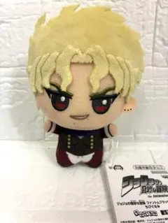 ジョジョの奇妙な冒険 ファントムブラッド 戦闘潮流 ちびぐるみディオ・ブランドー