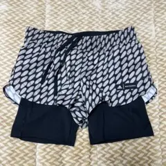 adidas marimekko コラボ ランニングショーツ XL