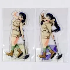 瑠璃の宝石　くじコレ 荒砥凪 A賞　アクリルスタンド くじコレ 瑠璃の宝石 A賞アクリルスタンド 荒砥凪 2種 コレクション