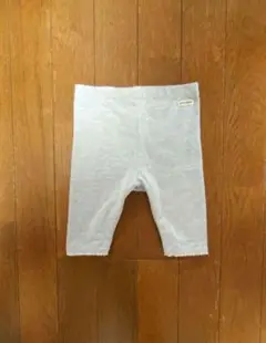 【日本製】ミキハウス　女の子　ベビースパッツ　パンツ　80cm