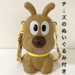 アンパンマン めいけん チーズ ポップコーン ケース ぷりちぃビーンズ