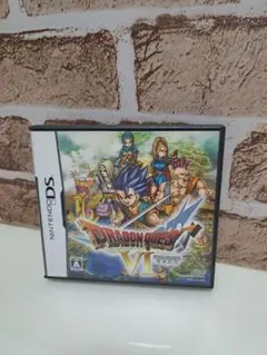 アルティメットヒッツ ドラゴンクエストVI 幻の大地