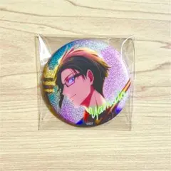 アイドリッシュセブン(アイナナ)　二階堂大和 缶バッジ