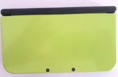 ジャンク品 ニンテンドー3DS ライムブラック