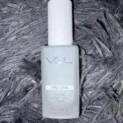 VDL トーンステインカラーコレクティングプライマー 30ml 00クリア