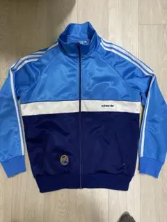 カナダジャージ カナダ代表 外見至上主義 トラックジャケット adidas