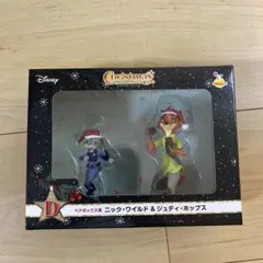 ディズニー　クリスマスオーナメント　Happyくじ