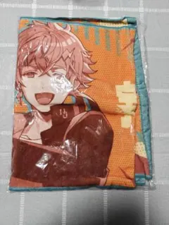 にじさんじ 宇佐美リト 新生活応援 タオル