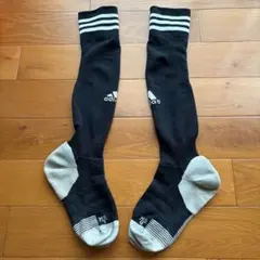 adidas サッカー用ソックス SMブラック