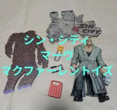 マクファーレントイズ アメコミ