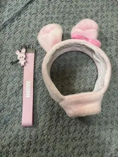 niziu ペンライトカバー　ミイヒ