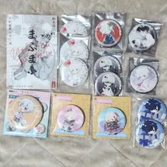 2026年最新】まふまふ 缶バッジの人気アイテム - メルカリ