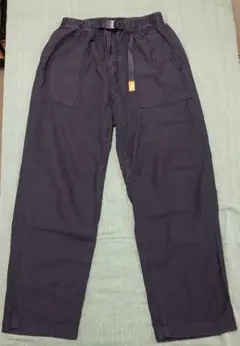 【美品】グラミチ バックサテンベイカーパンツ オッシュマンズ別注(M)