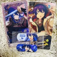 あんスタ 神崎颯馬 チャームエイド 招募 流光