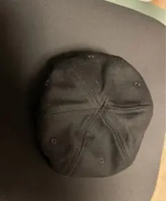 ZARA ブラック ベースボールキャップ