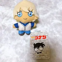 名探偵コナン 安室透 降谷零 バーボン キーチェーン マスコット