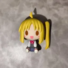 ぼっちざろっく！　一番くじ　伊地知虹夏　ちょこのっこフィギュア