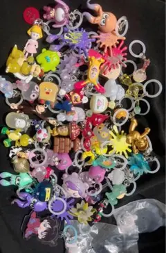 まとめ売りめじるしアクセサリー51個おまけ付き