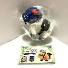 サラブレッドコレクション ぷちぬいぐるみ タマモクロス 競走馬　キーホルダー