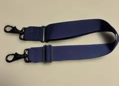 ブリーフィング　ショルダーストラップ　ネイビー