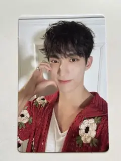 seventeenth heaven トレカ　ドギョム