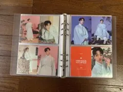 BTS ダルマジュン ミニフォト ジョングク グク 7枚セット