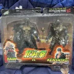 北斗の拳 海洋堂 世紀末激闘録 ジャギ リペイント - メルカリ