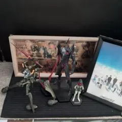 エヴァンゲリオン フィギュア まとめ売り エヴァンゲリオン プライズフィギュア9個セット main.jpg